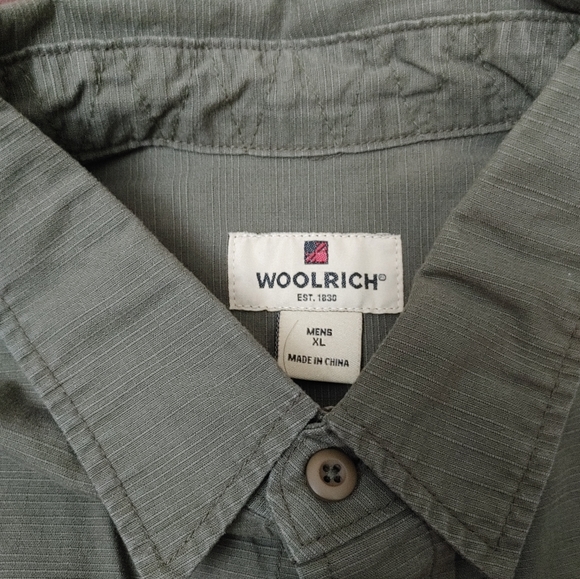 Woolrich Field Shirt - Picture 2 of 13